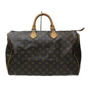 Louis Vuitton Speedy Monogram Boston Bag Travel